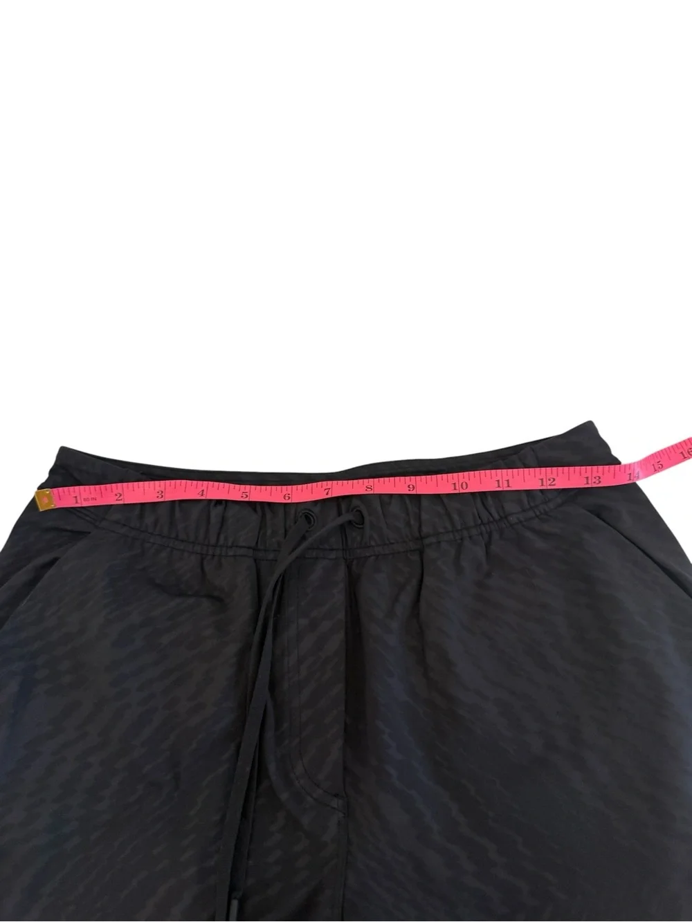 lululemon athletica Womens Black Athletic Joggers